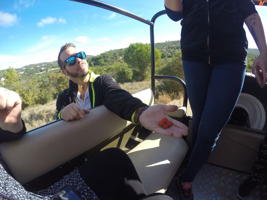 Full-Day Jeep Safari Algarve Moments