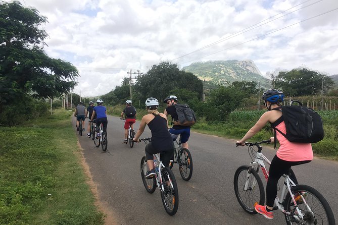 Full-Day Nandi Hills Countryside Tour by Bike