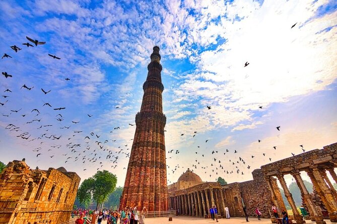 Full Day Old Delhi and New Delhi Tour