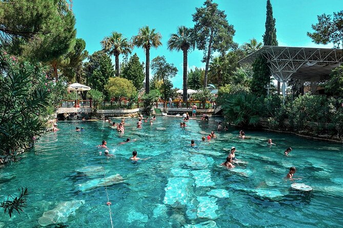 Full-Day Pamukkale and Hierapolis Tour From Selcuk or Kusadasi - Highlights of the Tour