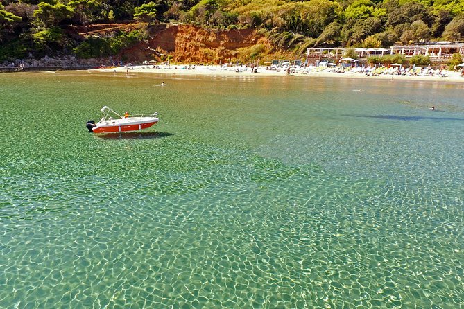 Full-Day Private Boat Tour of Elafiti Island From Dubrovnik