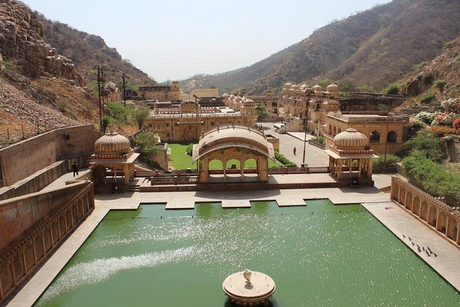 Full-Day Private City Tour of Jaipur