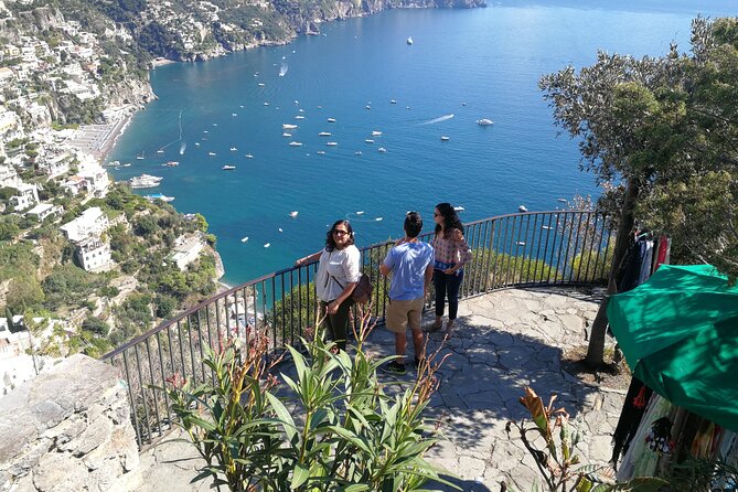 Full Day Private Excursion on the Amalfi Coast