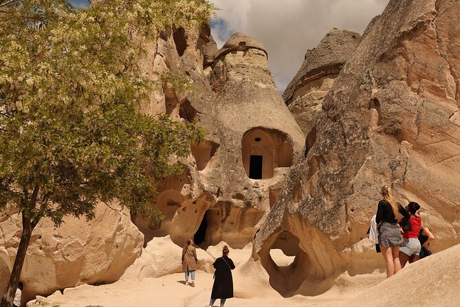 Full-Day Private Guided Cappadocia Tour - Tour Overview