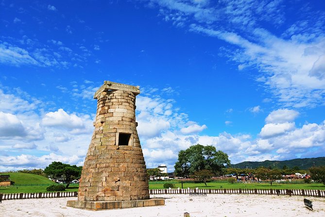 Full Day Private Gyeongju UNESCO Heritage Tour : a Glimpse Into Silla