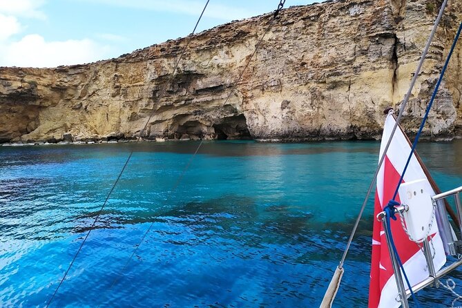 Full-Day Private Sailing Adventure in Malta and Gozo