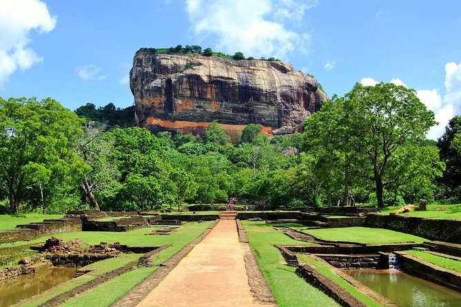 Full-Day Private Sigiriya and Dambulla From Kandy - Tour Overview