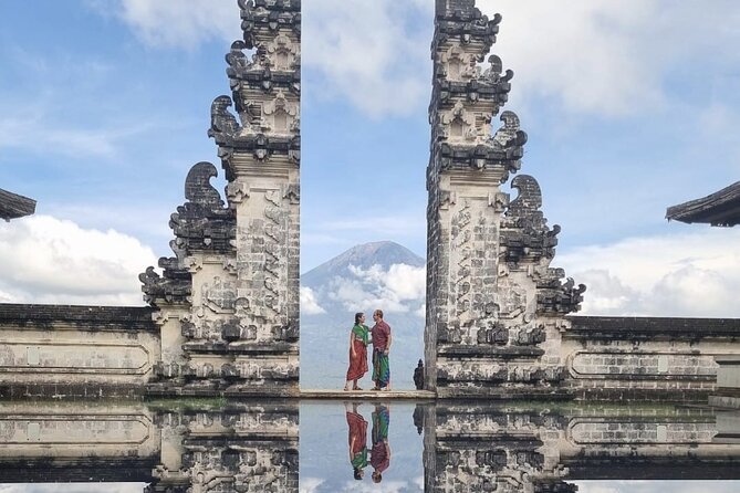 Full-Day Private Tour in Gate of Heaven and East Bali - Included in the Tour