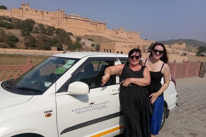 Full Day Private Tour of Jaipur : Sightseeing Tour