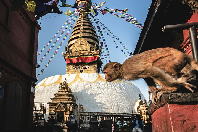 Full Day Private Tour of Kathmandu – UNESCO World Heritage Sites