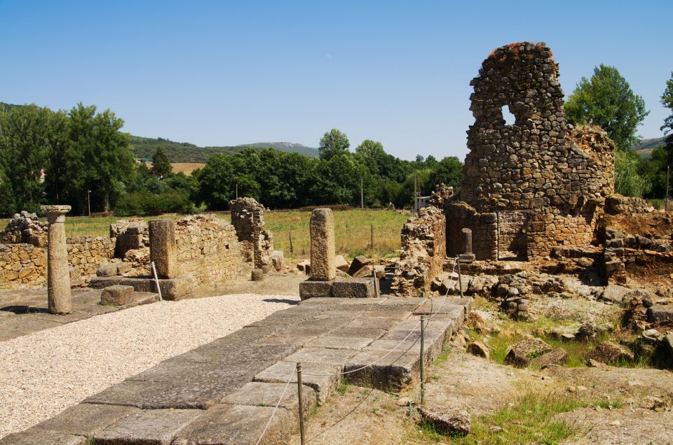 Full-Day Private Tour of Marvão & Roman Ammaia From Lisbon