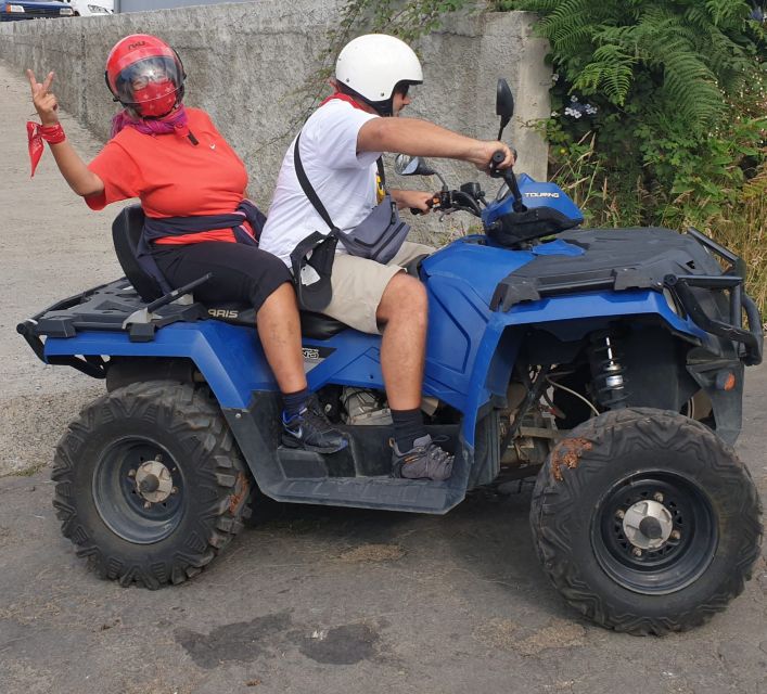 Full Day Scenic Tour of Nordeste and Povoacao and Waterfalls