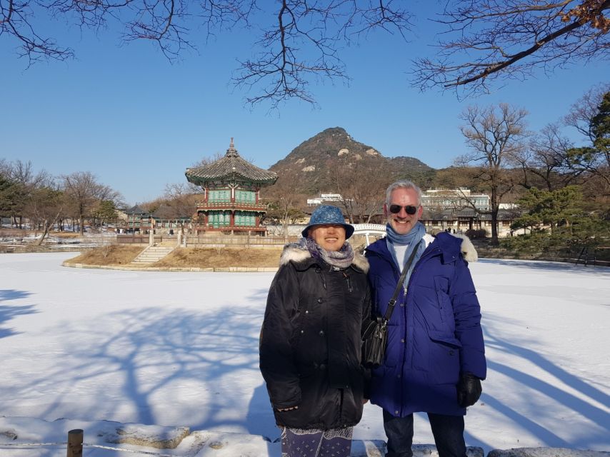 Full Day- Seoul City & Gourmet Tour(Inc. Lunch & Dinner)