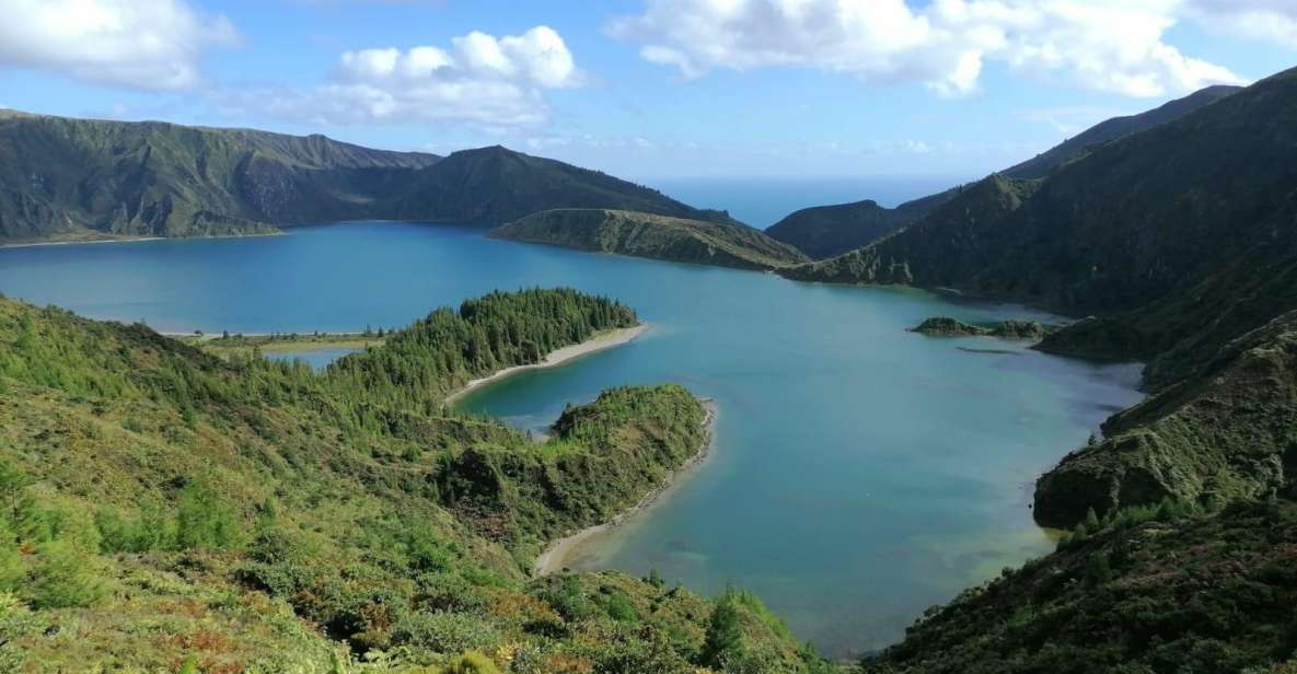 Full Day Sete Cidades and Lagoa Do Fogo