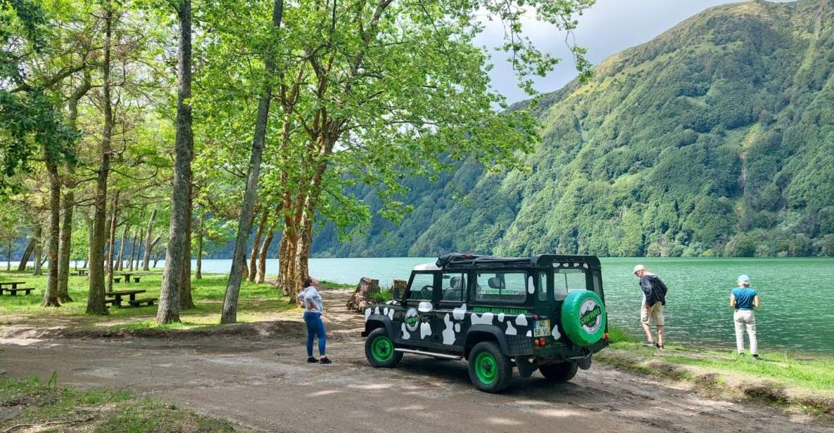 Full Day Sete Cidades + Lagoa Do Fogo