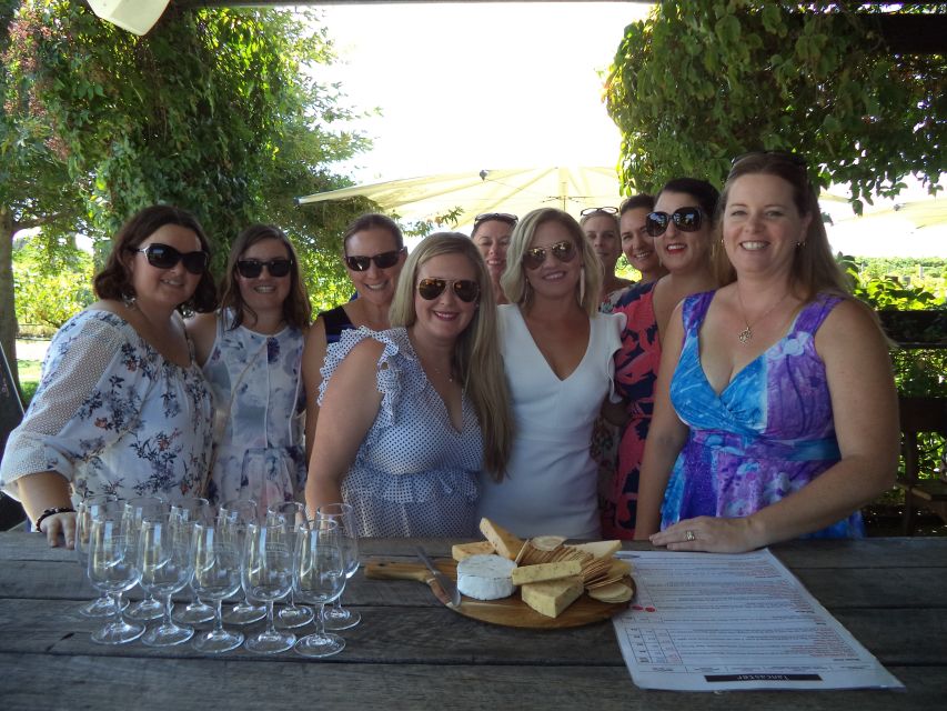 Full-Day Swan Valley Wineries With Lunch and River Cruise - Tour Details