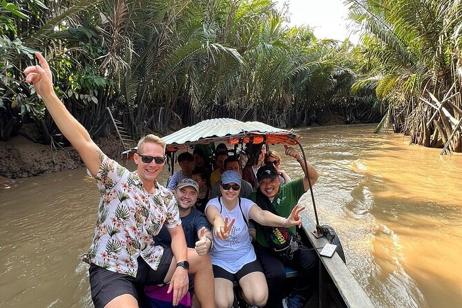 Full-Day Tour in Mekong Delta With Pick up - Overview of the Tour