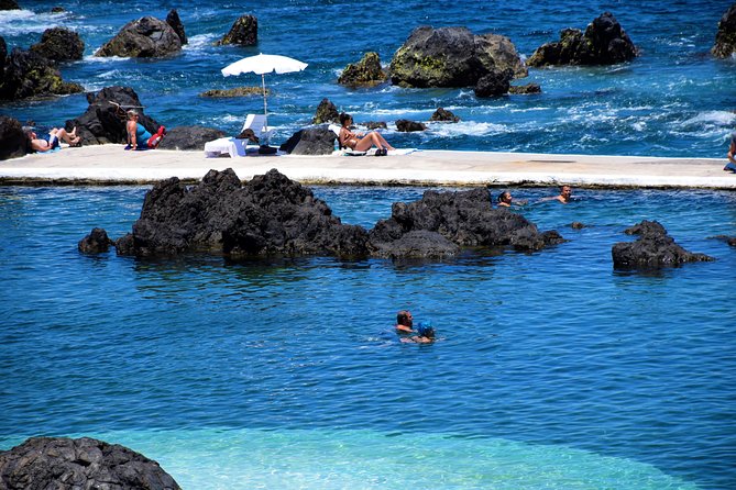 Full Day Tour of Madeira West