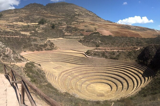 Full-Day Tour of Moray Salinas De Maras and the Sacred Valley From Cusco