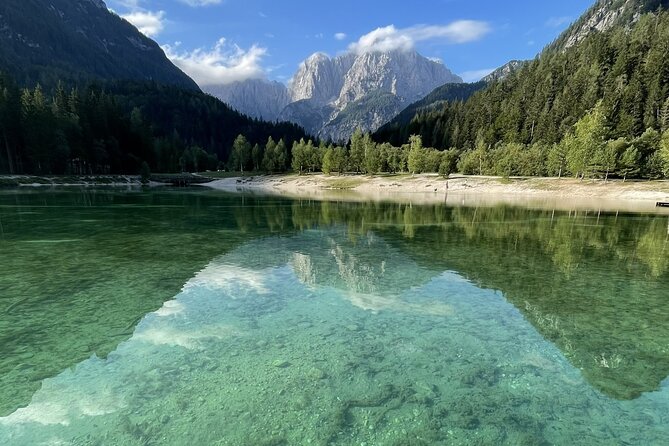 Full-Day Triglav National Park Tour From Ljubljana - Key Inclusions