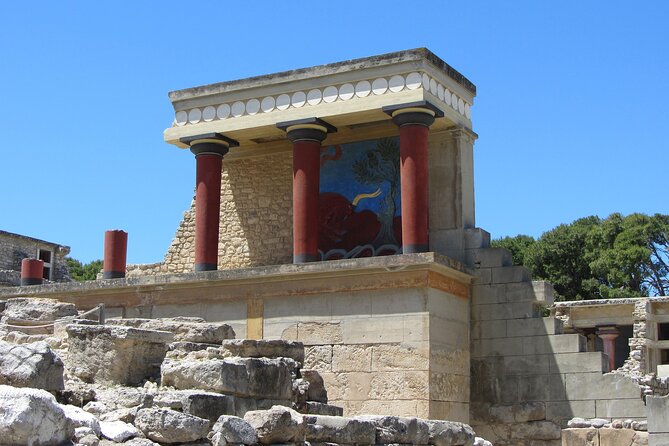 Full Day Trip to Knossos Cave of Zeus Lasithi & Olive Oil Factory