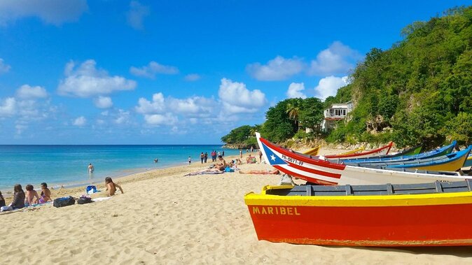 Full-Day West Puerto Rico Tour With Transport