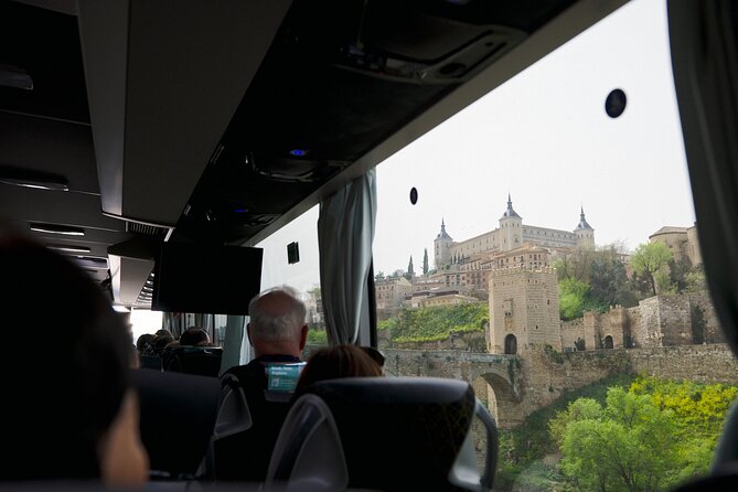 Full Toledo With 7 Monuments and Optional Cathedral From Madrid