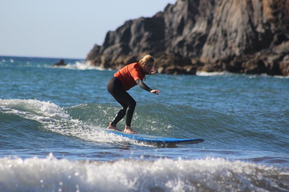 Funchal: Madeira Island Group Surf Lesson - Exploring Madeiras Surf Spots