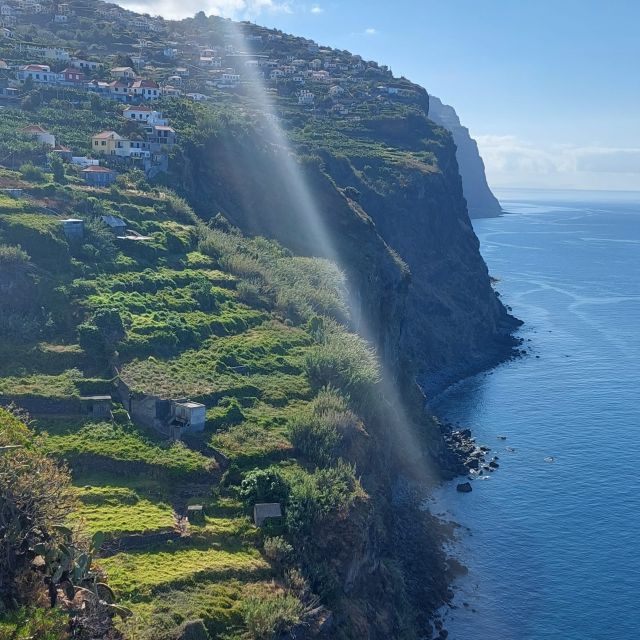 Funchal: Maderia Island off Road Jeep Tour With Swim Stop