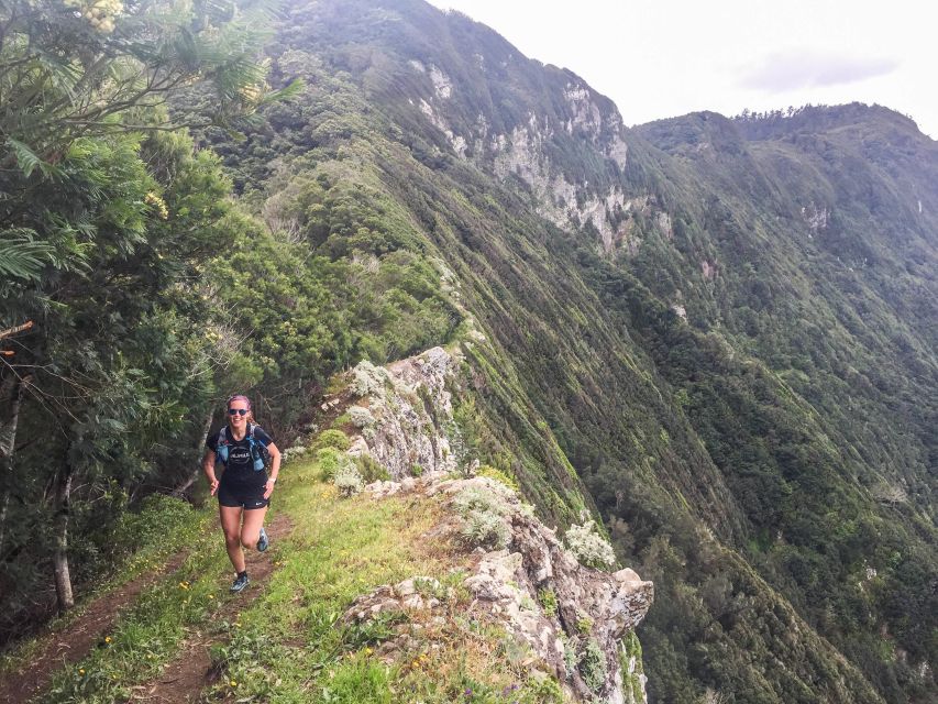 Funchal: Ocean to Mountain Running Tour