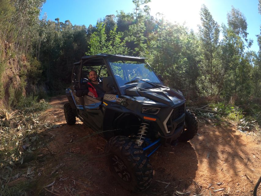 Funchal: Private Off-Road Buggy Tour With Guide & Transfers