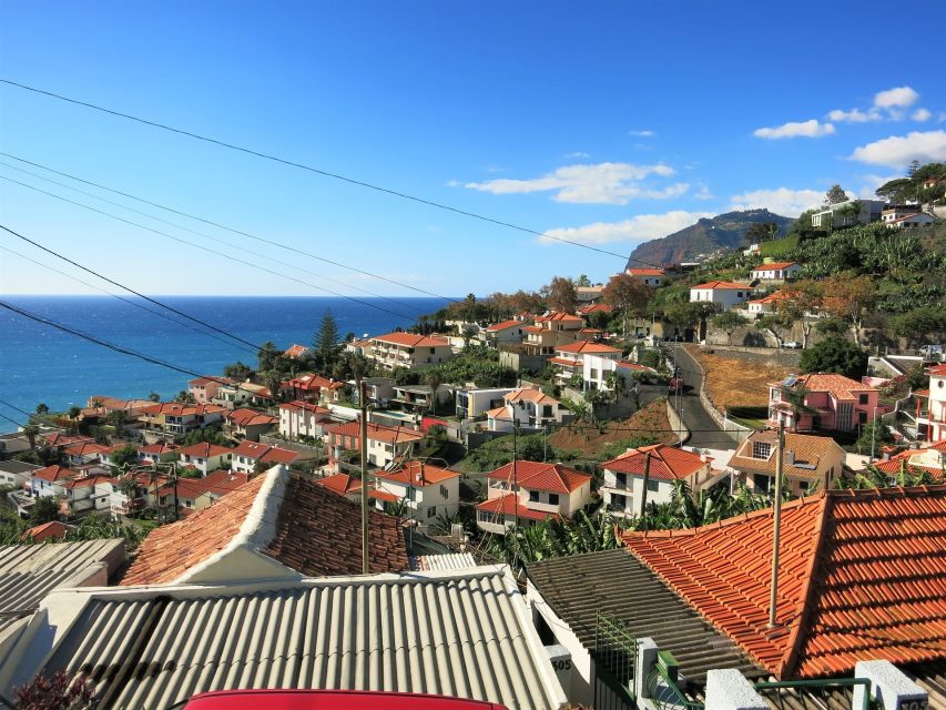 Funchal: Private Tour With a Local Guide