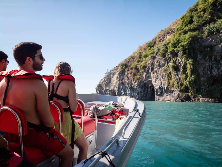 Funchal: Thrilling Speedboat Tour – Madeira Sparkling Waters