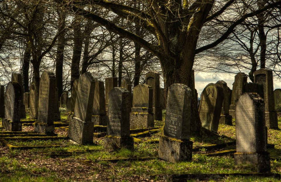 Galveston: Old City Cemetery Walking Tour With Local Guide