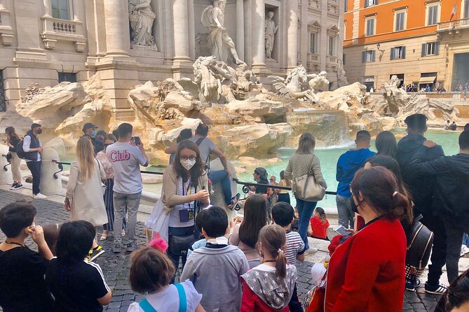 Games & Treasures Hunts Tour in Rome