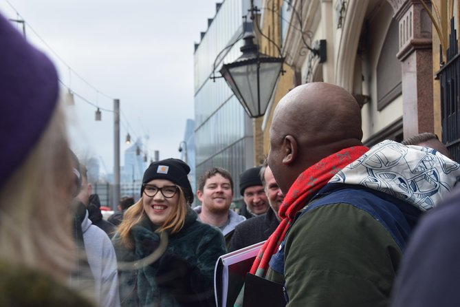 Gangster Tour of London’s East End Led by Actor Vas Blackwood