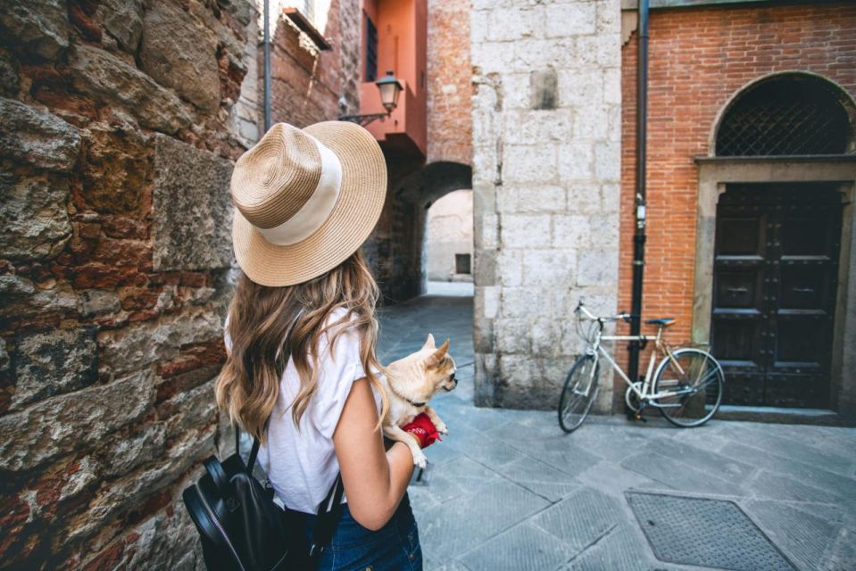 Gems of Pisa Family Walking Tour