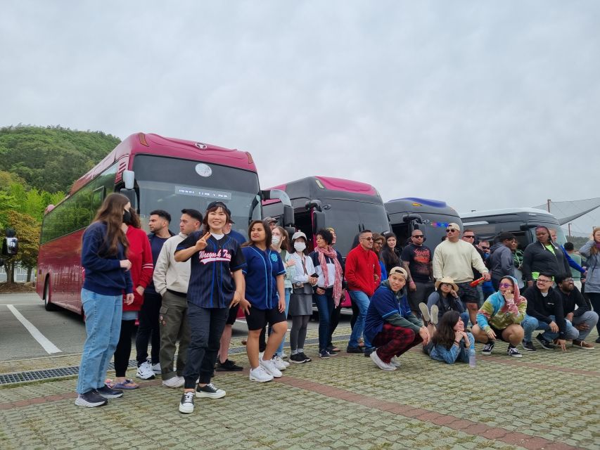 Geoje Island: Private or Shared Day Tours (Max 6)