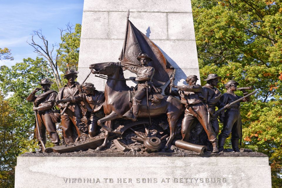 Gettysburg: Battlefield Self-Guided Audio Tour Bundle