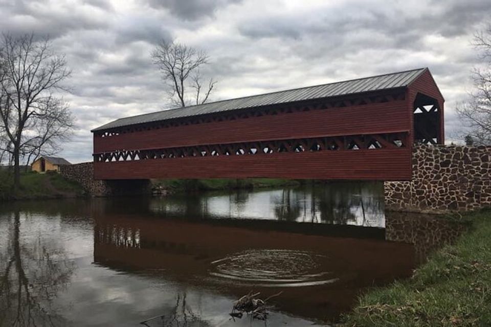 Gettysburg: Beginners Evening Paranormal Investigation Tour