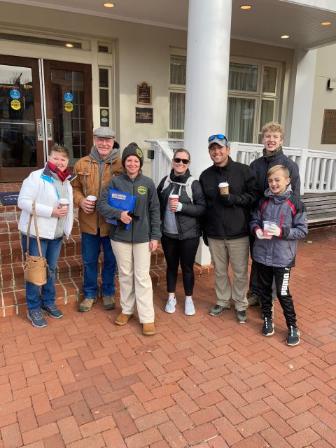 Gettysburg: Danger & Courage-- A Guided Walking Tour - Tour Overview