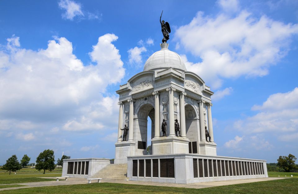 Gettysburg: Jennie Wades Baltimore Street Walking Tour