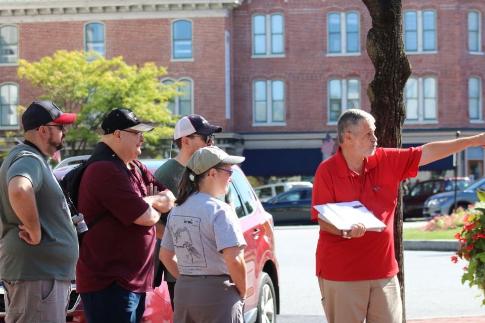 Gettysburg: Reluctant Witness Guided Walking Tour