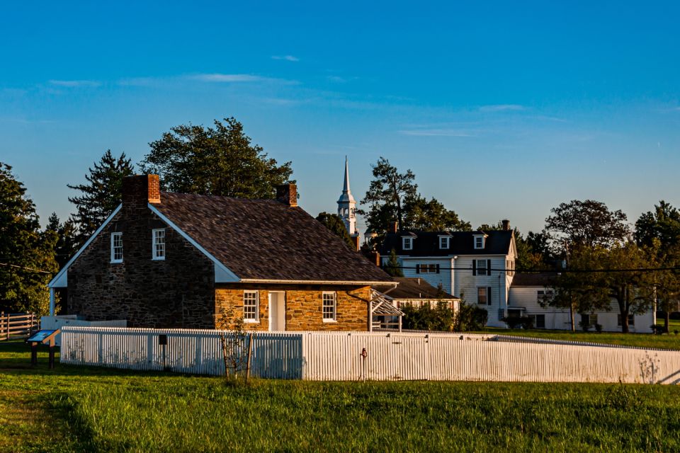 Gettysburg: Seminary Ridge Self-Guided Walking Tour