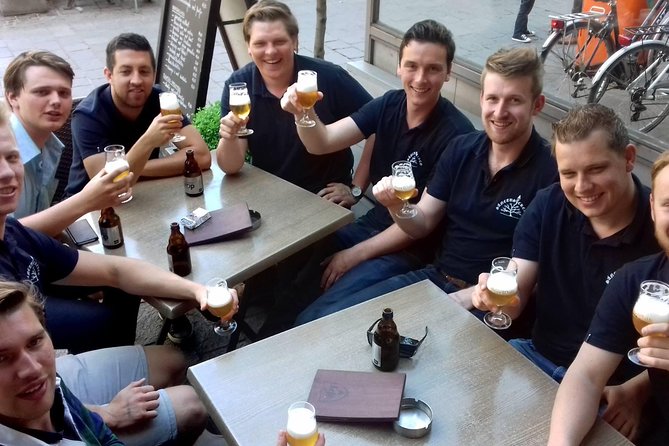 Ghent Beer Guided Walking Tour