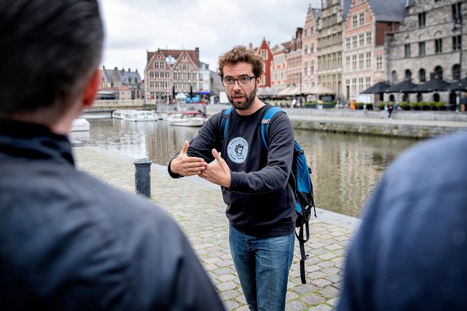 Ghent Private Highlights Tour With Local Guide - Tour Overview