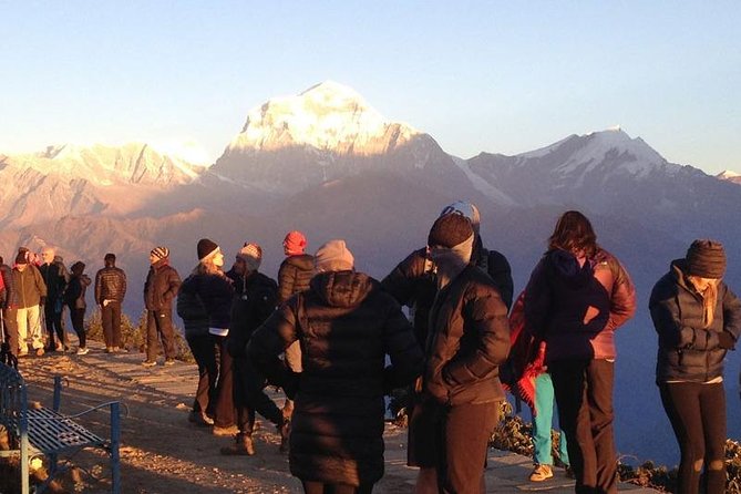 Ghorepani Poon Hill Trek