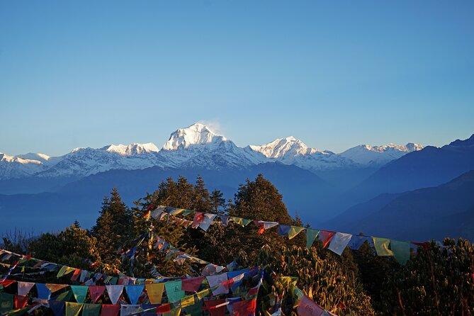 Ghorepani Poon Hill Trek