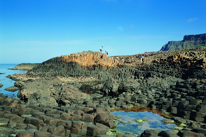 Giants Causeway and Belfast City Murals Tour Inc Game of Thrones Dark Hedges