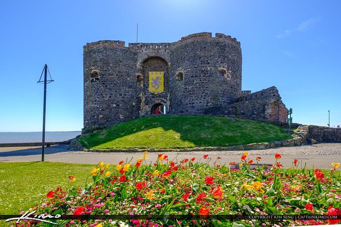 Giants Causeway Tour From Belfast – Luxury Bus + Causeway Entry